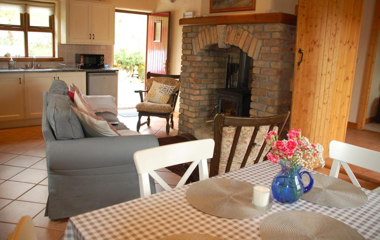 Corriebrack Cottage Hollywood  Exterior foto